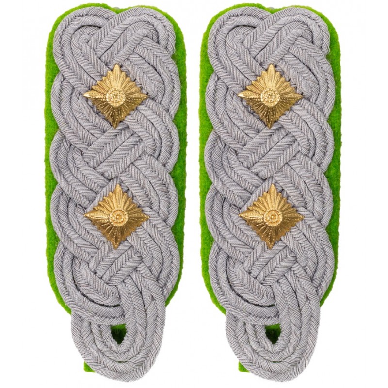 Oberst der Schutzpolizei shoulder boards