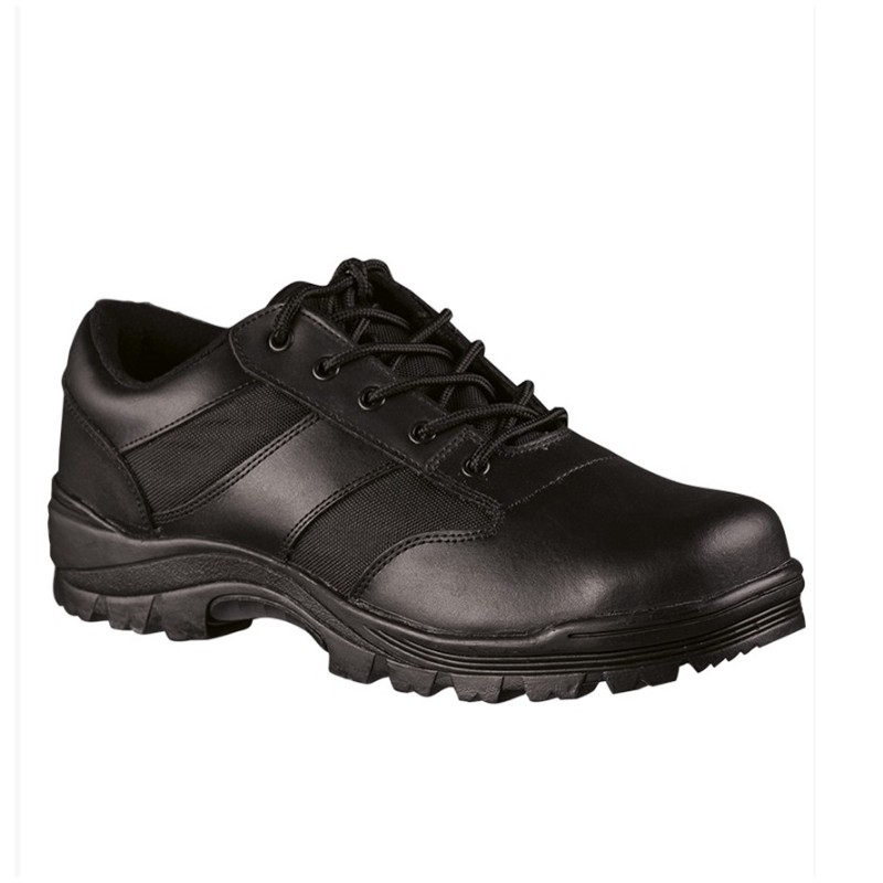 Black security shoes Shoes Size 40