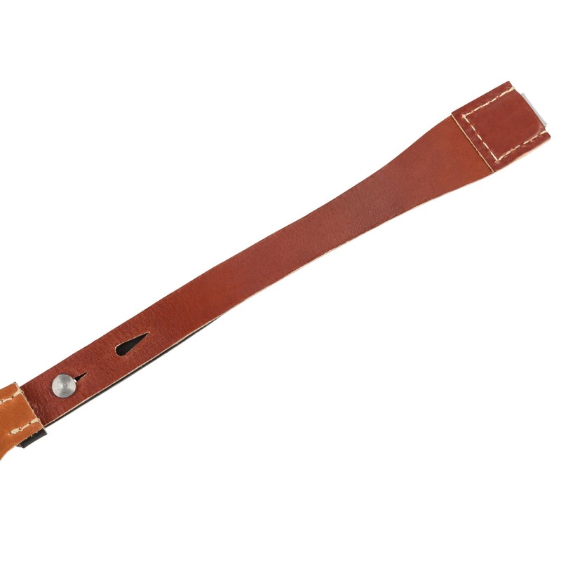 M39 leather Y-straps