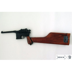 Mauser C96 extended