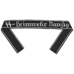 SS Heimwehr Danzig, RZM