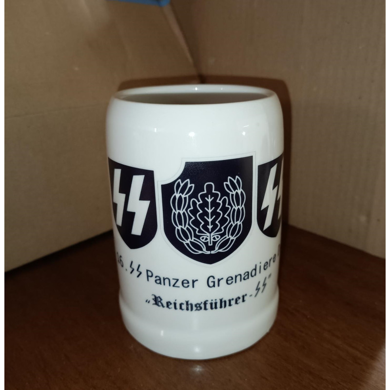 16a Panzer Granadiere mug