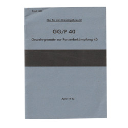 P40 Handbuch