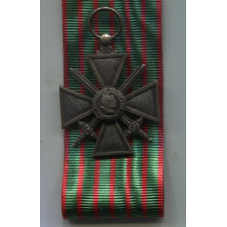 Croix de Guerre française 1939-1945