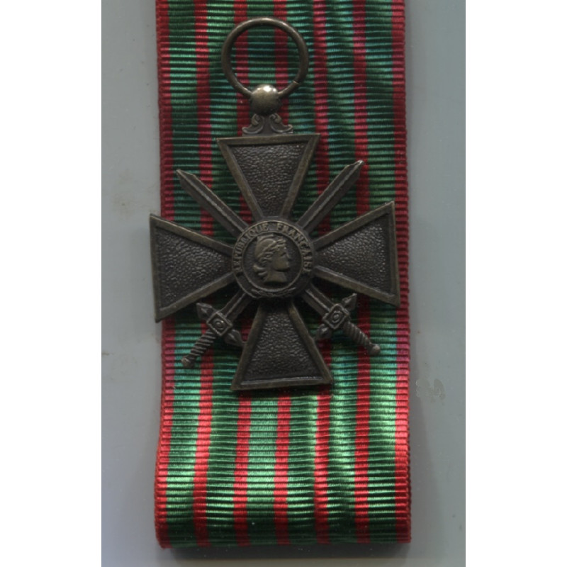 Croix de Guerre française 1939-1945