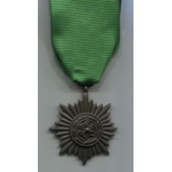 Ostvolksmedaille bronze