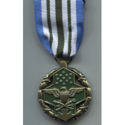 US Army military merit medal medal