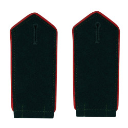 ROA shoulder boards