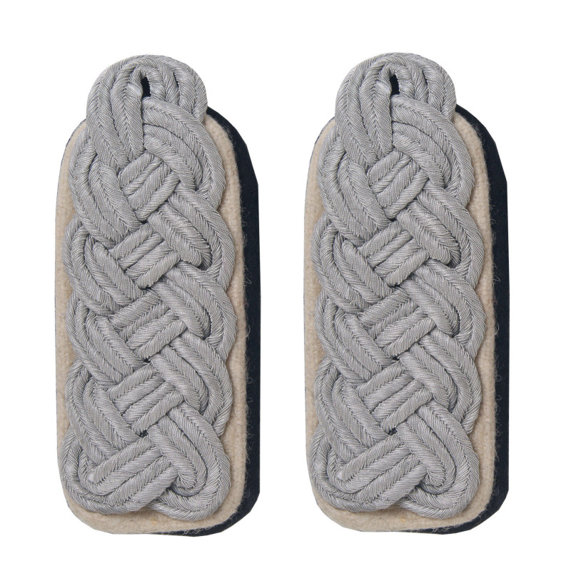 Waffen-SS higher officer shoulder boards