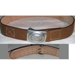 Luftwaffe khaki belt