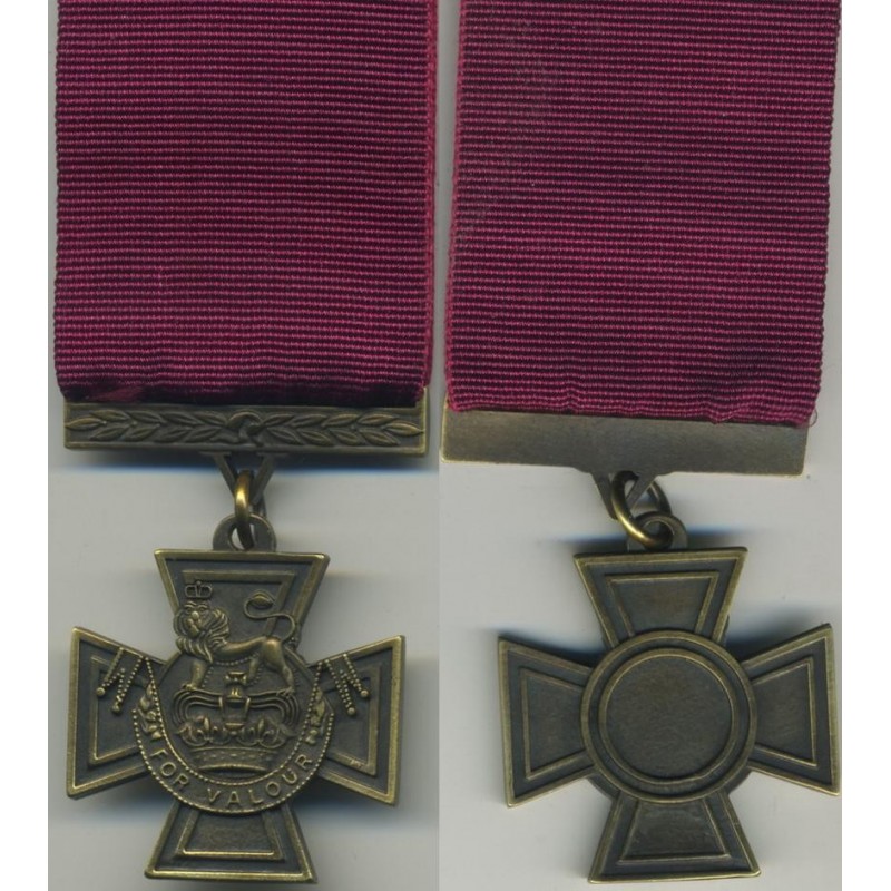 queen victoria cross victory medal