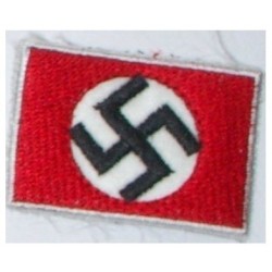 Third Reich flag 4x3 cm