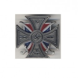 5TH DON COSSACK Cavalry Regiment cross