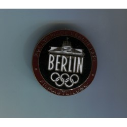 Berliner Olympiade 1936