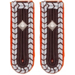 Gendarmerie RevierOberwachtmeister shoulder boards