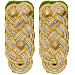 Generaloberst der Polizei shoulder boards