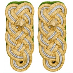 Generalleutnant der Polizei shoulder boards