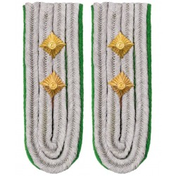 Hauptmann der Schutzpolizei shoulder boards