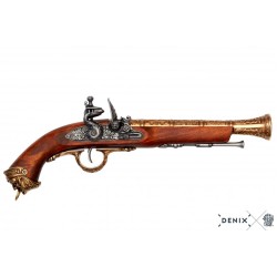 Pistola pirata Flintlock,...