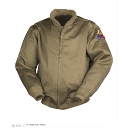 US tanker jacket