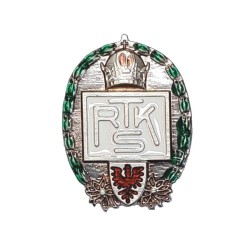 Reitende Tiroler Kaiserschützen badge