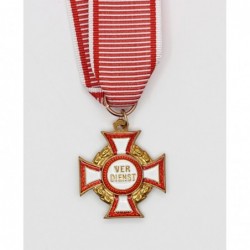 Österreichisches Militärverdienstkreuz 3. Klasse