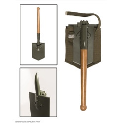 folding shovel