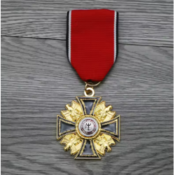 dao cross german order dead medal