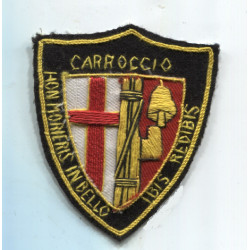 Blackshirts "Carroccio"