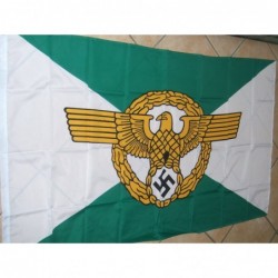 Ordnungspolizei OrPo flag