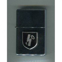 SS Leibstandarte zippo